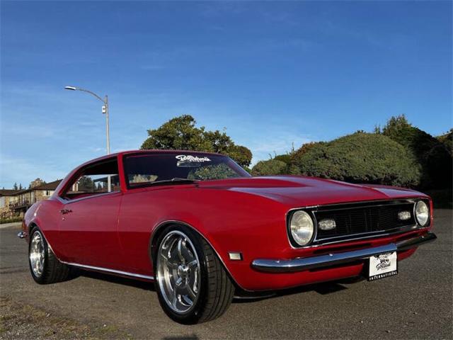 1968 Chevrolet Camaro (CC-2115592) for sale in Lynnwood, Washington