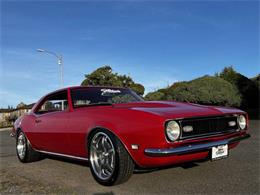 1968 Chevrolet Camaro (CC-2115592) for sale in Lynnwood, Washington