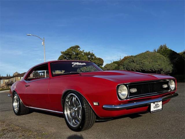 1968 Chevrolet Camaro (CC-2115592) for sale in Lynnwood, Washington