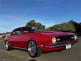 1968 Chevrolet Camaro (CC-2115592) for sale in Lynnwood, Washington
