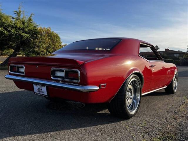 1968 Chevrolet Camaro (CC-2115592) for sale in Lynnwood, Washington