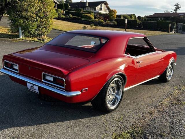 1968 Chevrolet Camaro (CC-2115592) for sale in Lynnwood, Washington