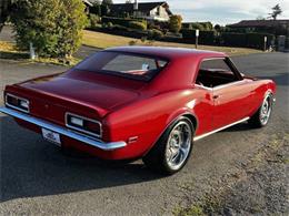 1968 Chevrolet Camaro (CC-2115592) for sale in Lynnwood, Washington