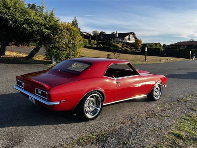 1968 Chevrolet Camaro (CC-2115592) for sale in Lynnwood, Washington