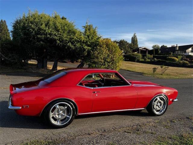 1968 Chevrolet Camaro (CC-2115592) for sale in Lynnwood, Washington