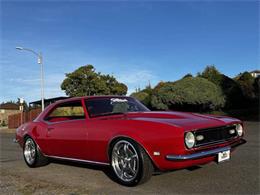 1968 Chevrolet Camaro (CC-2115592) for sale in Lynnwood, Washington