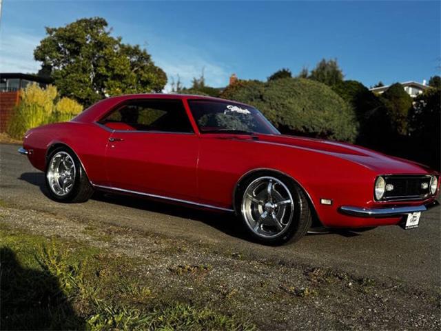 1968 Chevrolet Camaro (CC-2115592) for sale in Lynnwood, Washington