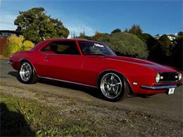1968 Chevrolet Camaro (CC-2115592) for sale in Lynnwood, Washington