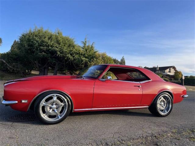 1968 Chevrolet Camaro (CC-2115592) for sale in Lynnwood, Washington