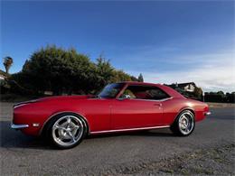 1968 Chevrolet Camaro (CC-2115592) for sale in Lynnwood, Washington