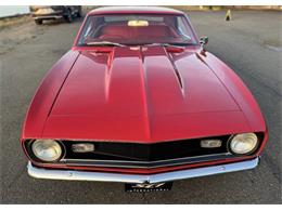 1968 Chevrolet Camaro (CC-2115592) for sale in Lynnwood, Washington