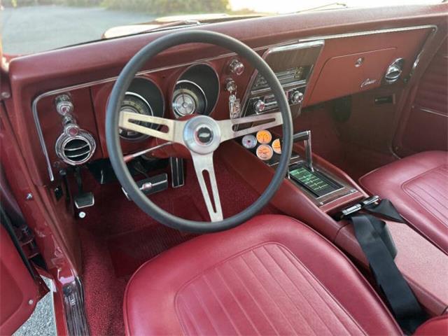 1968 Chevrolet Camaro (CC-2115592) for sale in Lynnwood, Washington