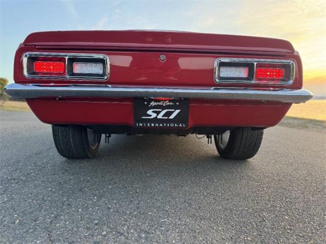 1968 Chevrolet Camaro (CC-2115592) for sale in Lynnwood, Washington
