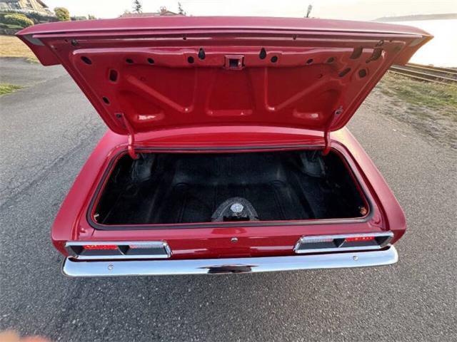 1968 Chevrolet Camaro (CC-2115592) for sale in Lynnwood, Washington