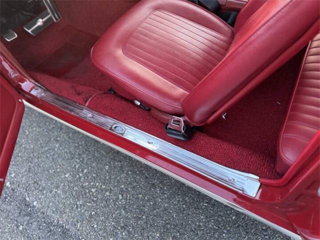 1968 Chevrolet Camaro (CC-2115592) for sale in Lynnwood, Washington