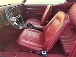 1968 Chevrolet Camaro (CC-2115592) for sale in Lynnwood, Washington