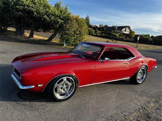 1968 Chevrolet Camaro (CC-2115592) for sale in Lynnwood, Washington