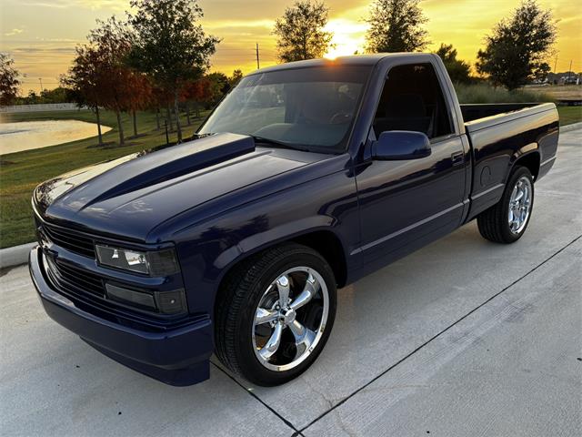 1995 Chevrolet C/K 1500 (CC-2115593) for sale in Katy, Texas