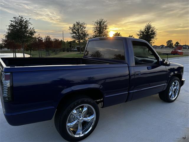 1995 Chevrolet C/K 1500 (CC-2115593) for sale in Katy, Texas