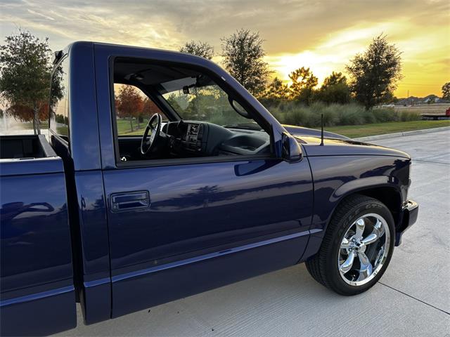 1995 Chevrolet C/K 1500 (CC-2115593) for sale in Katy, Texas
