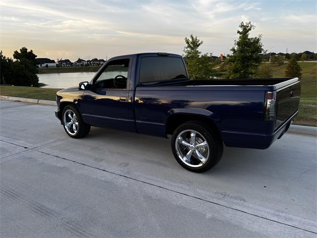 1995 Chevrolet C/K 1500 (CC-2115593) for sale in Katy, Texas