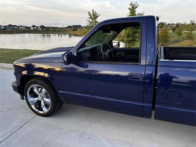 1995 Chevrolet C/K 1500 (CC-2115593) for sale in Katy, Texas