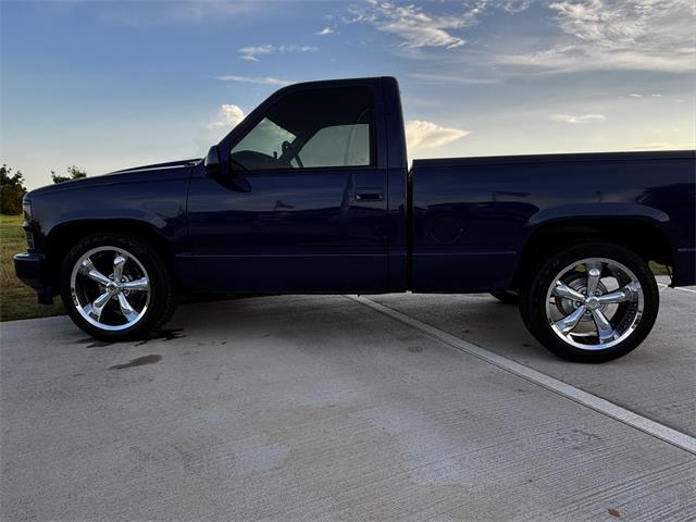 1995 Chevrolet C/K 1500 (CC-2115593) for sale in Katy, Texas