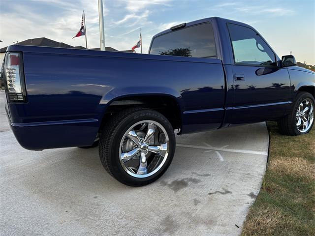 1995 Chevrolet C/K 1500 (CC-2115593) for sale in Katy, Texas