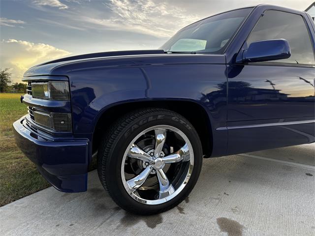 1995 Chevrolet C/K 1500 (CC-2115593) for sale in Katy, Texas