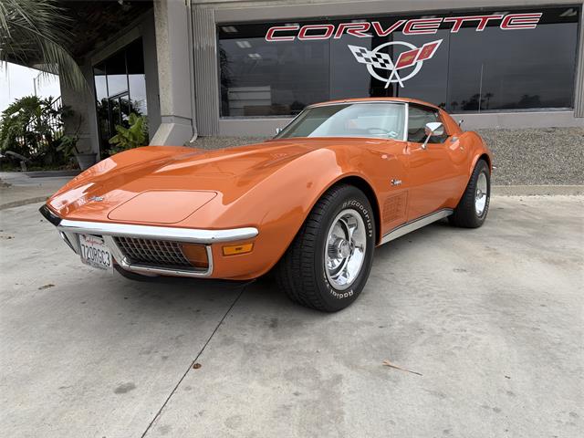 1972 Chevrolet Corvette (CC-2115595) for sale in Anaheim, California