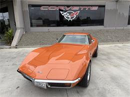 1972 Chevrolet Corvette (CC-2115595) for sale in Anaheim, California