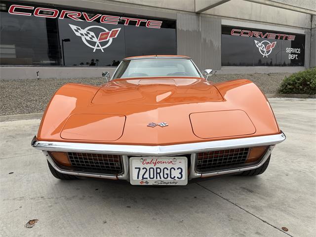 1972 Chevrolet Corvette (CC-2115595) for sale in Anaheim, California