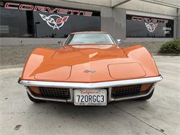 1972 Chevrolet Corvette (CC-2115595) for sale in Anaheim, California