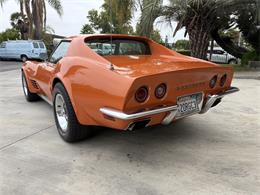 1972 Chevrolet Corvette (CC-2115595) for sale in Anaheim, California