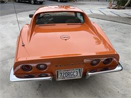 1972 Chevrolet Corvette (CC-2115595) for sale in Anaheim, California
