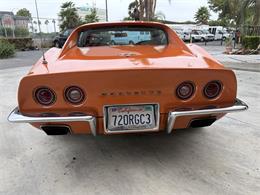 1972 Chevrolet Corvette (CC-2115595) for sale in Anaheim, California