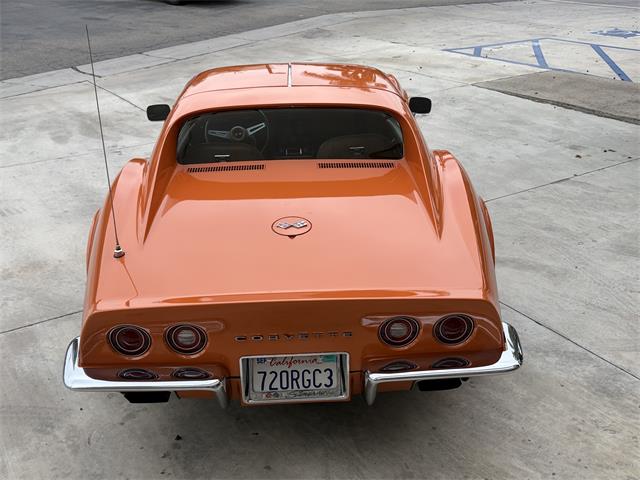 1972 Chevrolet Corvette (CC-2115595) for sale in Anaheim, California