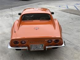 1972 Chevrolet Corvette (CC-2115595) for sale in Anaheim, California