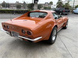 1972 Chevrolet Corvette (CC-2115595) for sale in Anaheim, California