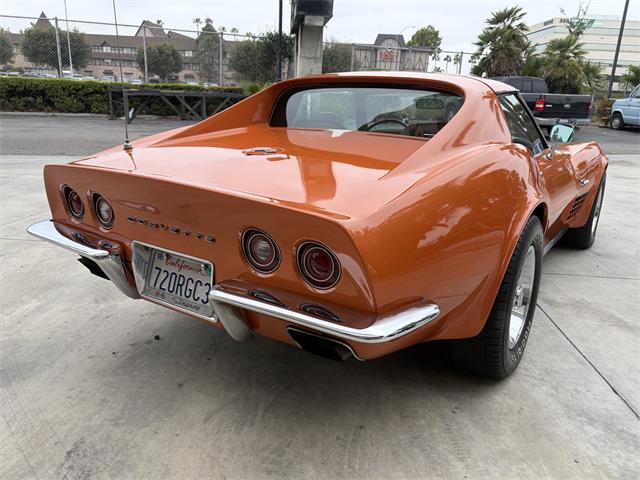 1972 Chevrolet Corvette (CC-2115595) for sale in Anaheim, California