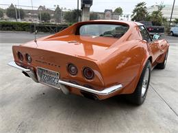 1972 Chevrolet Corvette (CC-2115595) for sale in Anaheim, California