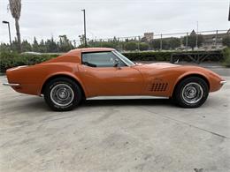 1972 Chevrolet Corvette (CC-2115595) for sale in Anaheim, California