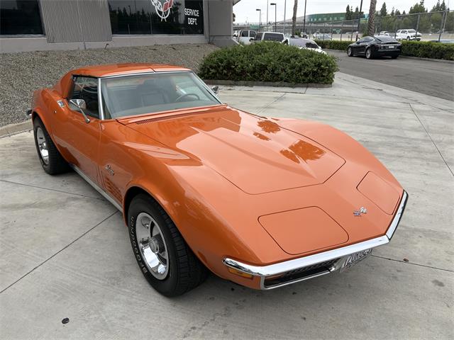 1972 Chevrolet Corvette (CC-2115595) for sale in Anaheim, California