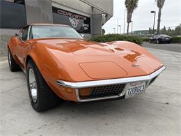 1972 Chevrolet Corvette (CC-2115595) for sale in Anaheim, California