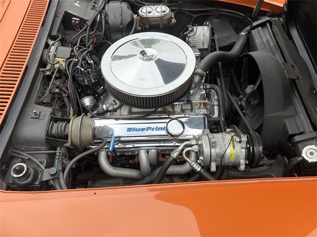 1972 Chevrolet Corvette (CC-2115595) for sale in Anaheim, California