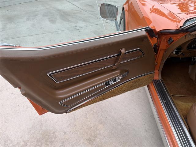1972 Chevrolet Corvette (CC-2115595) for sale in Anaheim, California