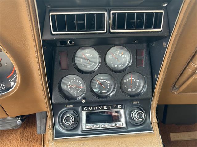 1972 Chevrolet Corvette (CC-2115595) for sale in Anaheim, California