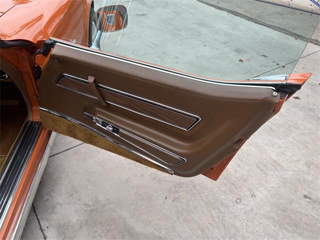 1972 Chevrolet Corvette (CC-2115595) for sale in Anaheim, California