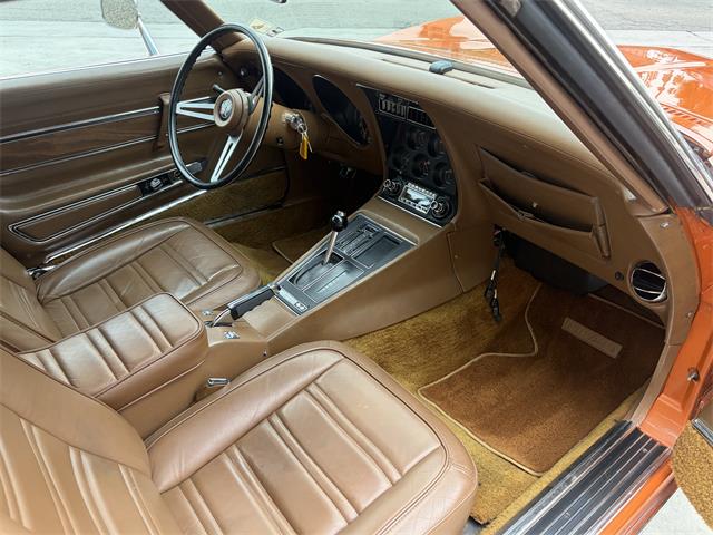 1972 Chevrolet Corvette (CC-2115595) for sale in Anaheim, California