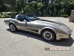 1982 Chevrolet Corvette (CC-2115598) for sale in Muncie, Indiana